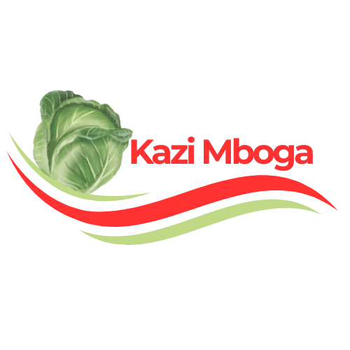 KaziMboga Logo